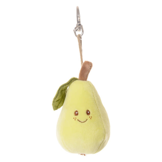 Bukowski - Pear Bag Charm