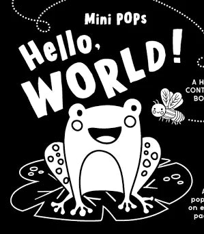 Hello World! Mini Pops