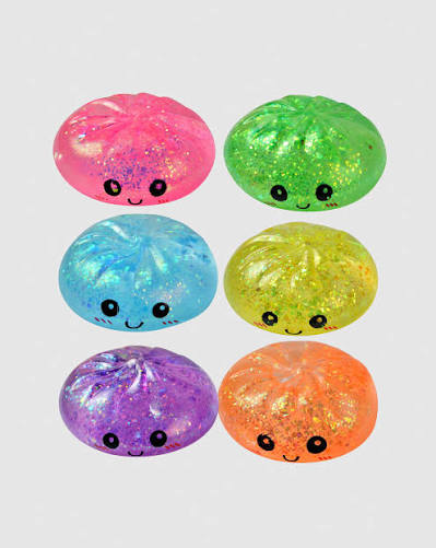 Crazy Fun RMS Squishy Dumpling - Regular