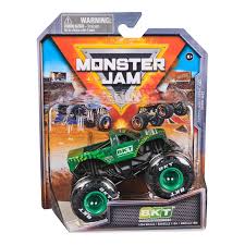 Monster Jam Truck