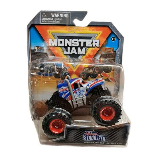 Monster Jam Truck