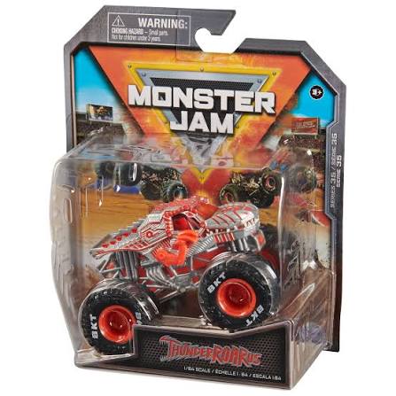 Monster Jam Truck