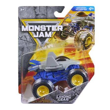Monster Jam Truck