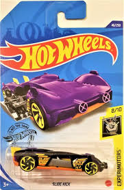 Hot Wheels Special Feature Cars