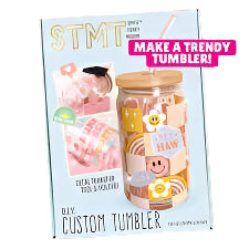 STMT DIY Custom Tumbler