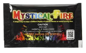 Mystical Fire