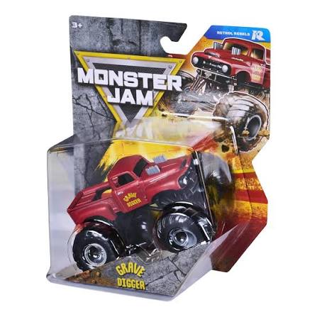 Monster Jam Truck