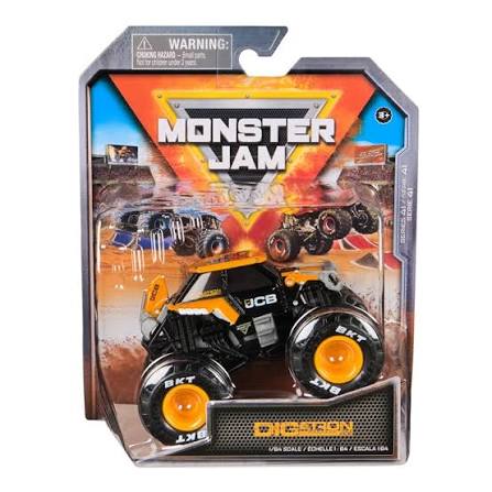 Monster Jam Truck