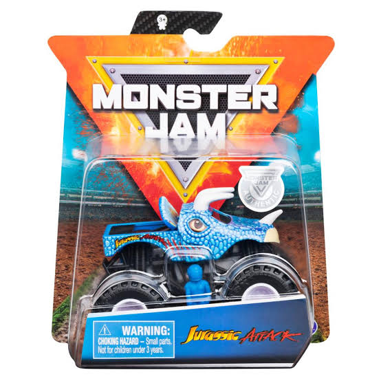 Monster Jam Truck