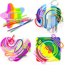Silly Tubes Silicone Sensory Toy