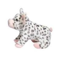Pauline Spotted Pig Plush