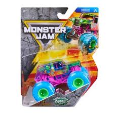 Monster Jam Truck