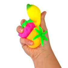 Schylling Nee Doh Groovy Fruit