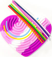 Silly Tubes Silicone Sensory Toy
