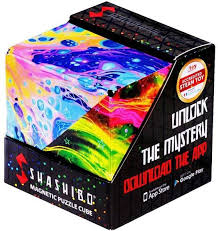 Shashibo Shape Shifting Box Cosmos