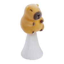 MAST Capybara Leaperz Fun Wind Up Jumping Animal Toy