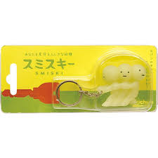 Smiski Keychain - Pulling