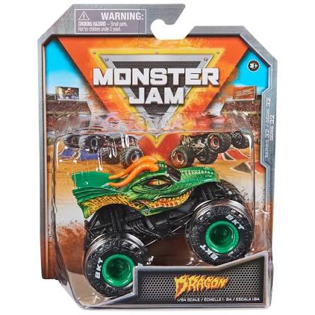 Monster Jam Truck