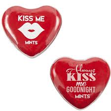 Heart Mint Tins