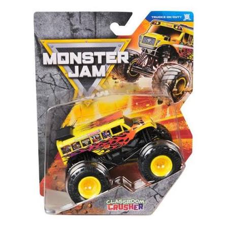 Monster Jam Truck