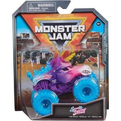 Monster Jam Truck