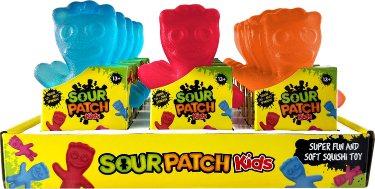 Sour Patch Kids Squishy