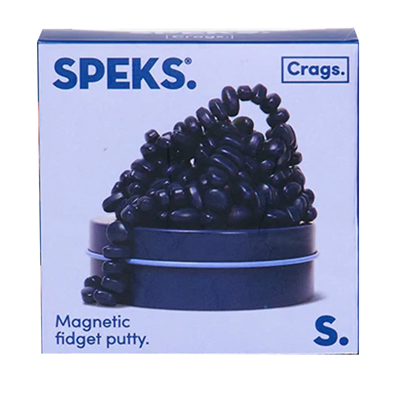 Matte Crags Magnetic Putty Speks Assortment
