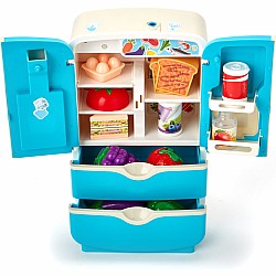 Chill & Fill Refrigerator Playset