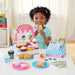 Kidoozie Sweets & Treats Shop Pretend Play Toy Set