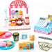 Kidoozie Sweets & Treats Shop Pretend Play Toy Set
