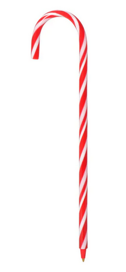 Candy Cane Scented Pen