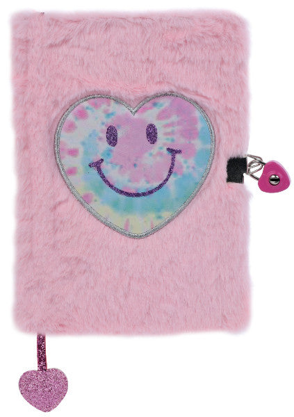 Heart Lock and Key Furry