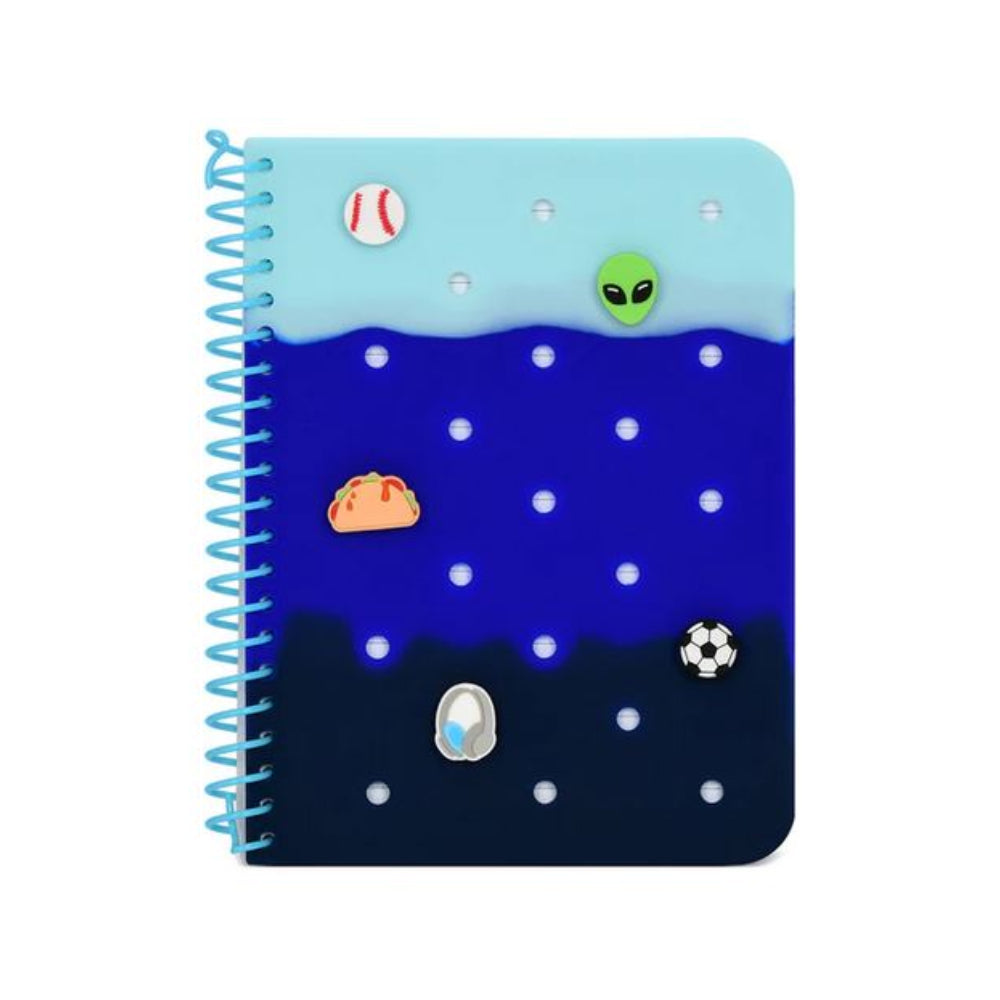 Journal Ocean Waves Charm