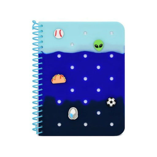 Journal Ocean Waves Charm