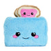 * Trevor Toaster Pillow