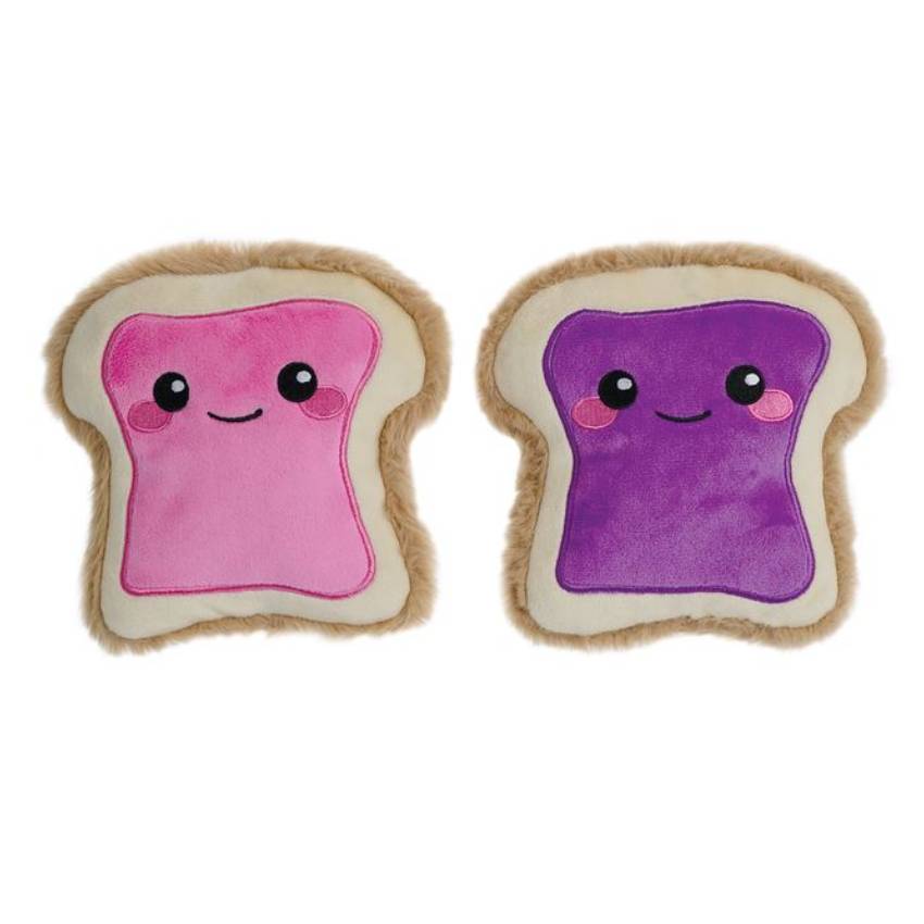 * Trevor Toaster Pillow