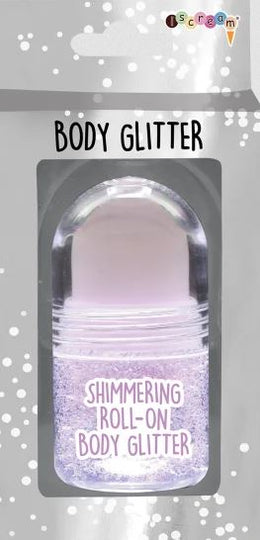 Shimmering Body Glitter