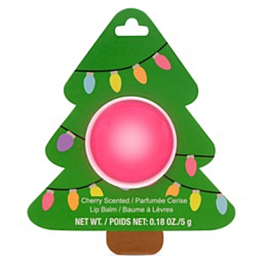 Lip Balm Christmas Tree