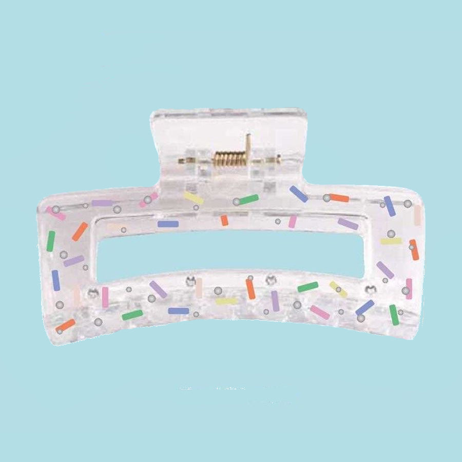 Hair Clip Sprinkles