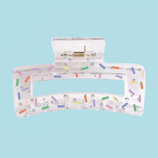 Hair Clip Sprinkles