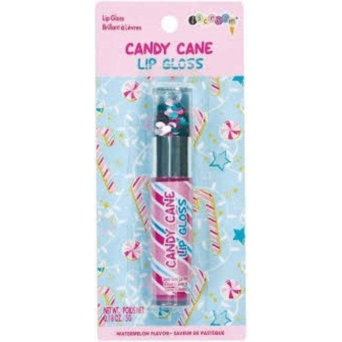 Candy Cane Swirl Lip Gloss