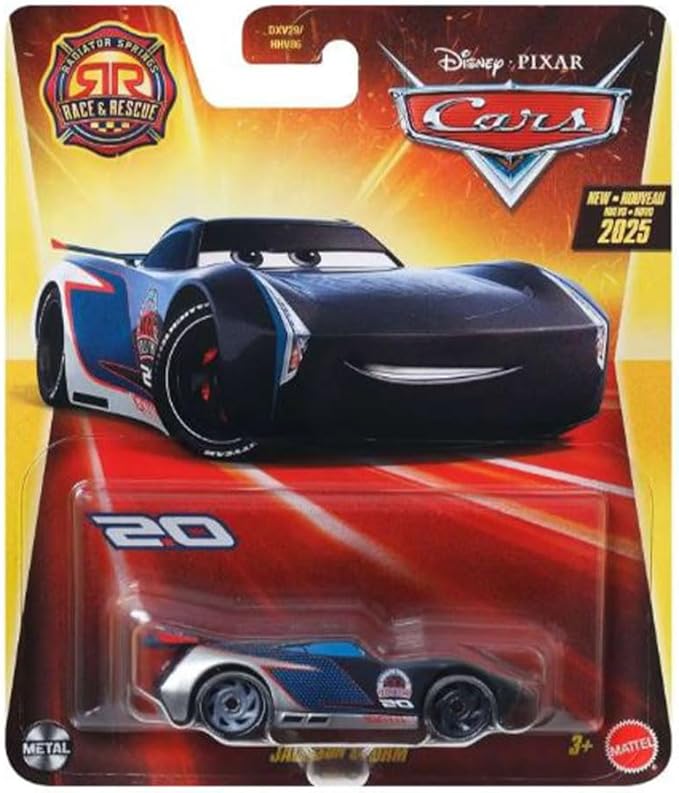Cars Disney Single Car
