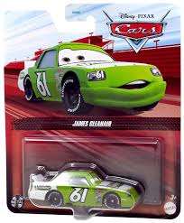 Cars Disney Single Car