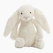 Bashful Creme Small Bunny