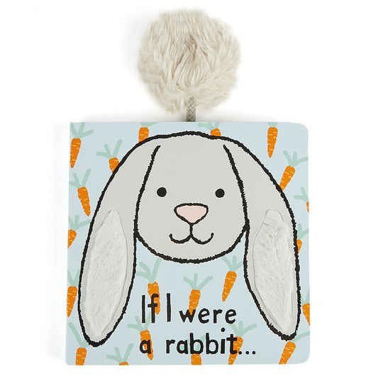 If I Were a Rabbit Grey