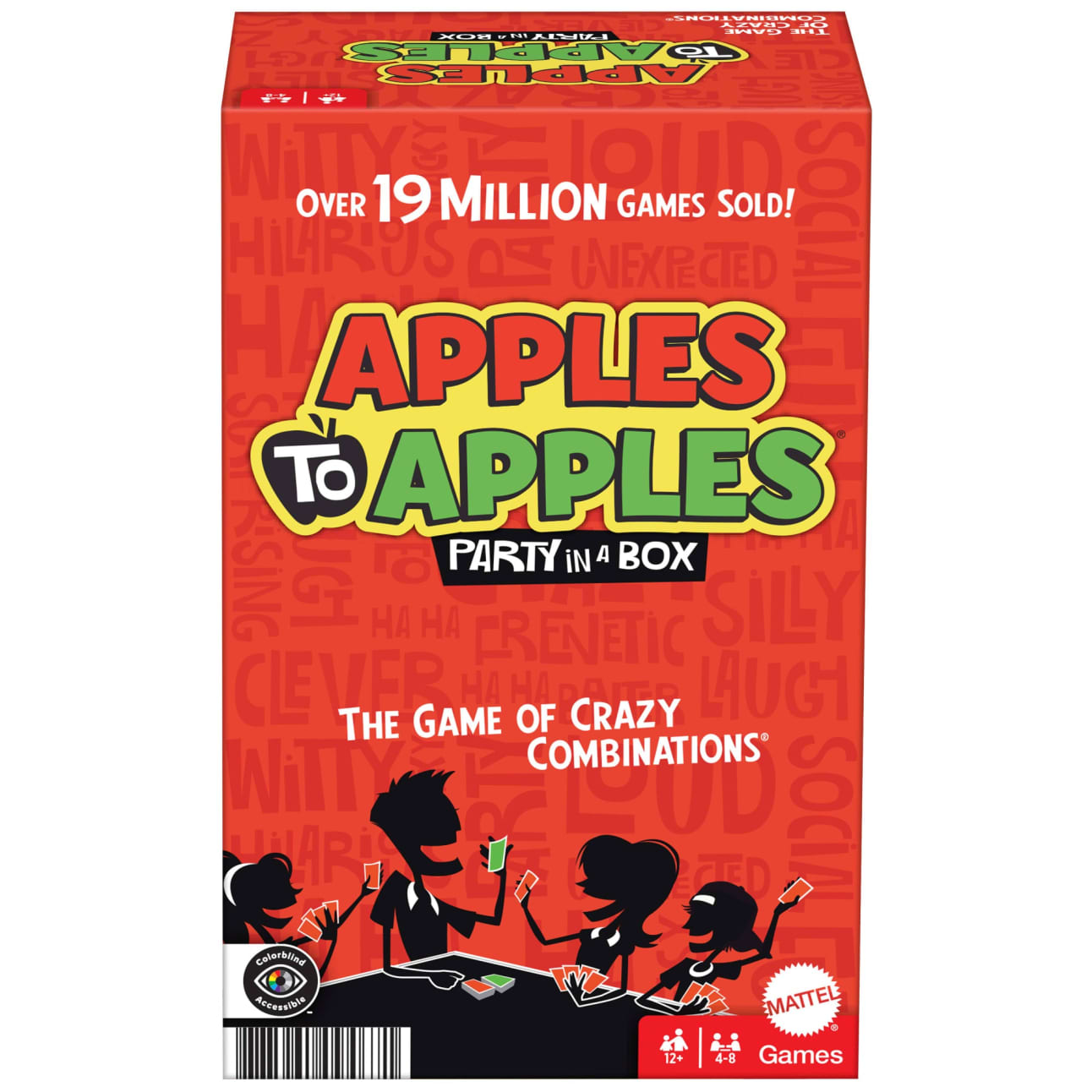 Apples to Apples Party Family Game