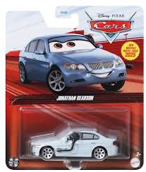 Cars Disney Single Car