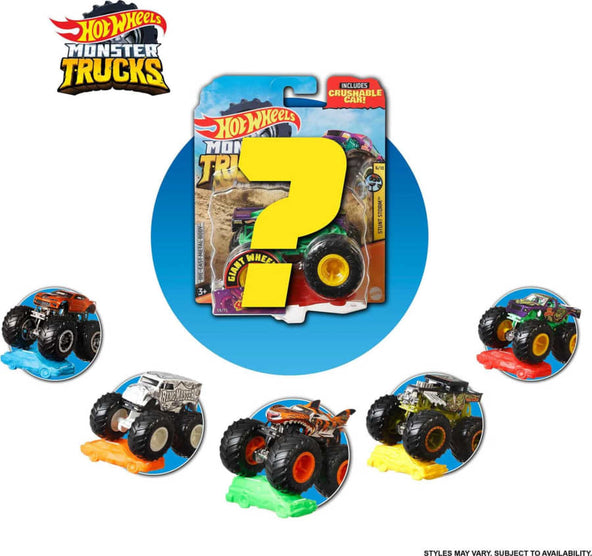 Hot Wheels Monster Truck