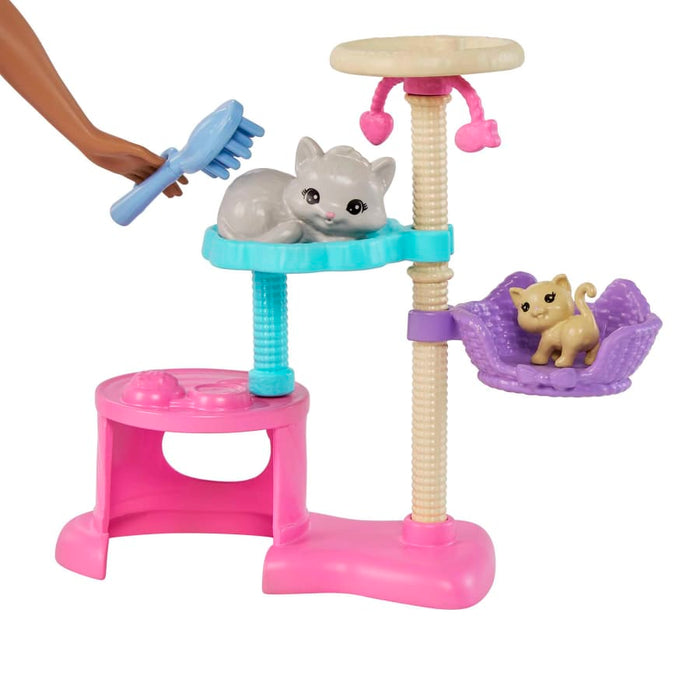 Barbie Kitty Condo Doll