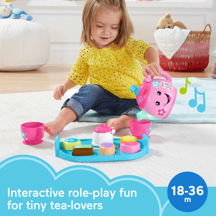 Toddler Tea Set Fisher Price